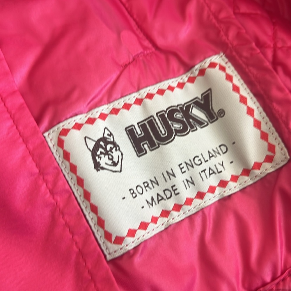 Pink jacket - Picture 7 of 8